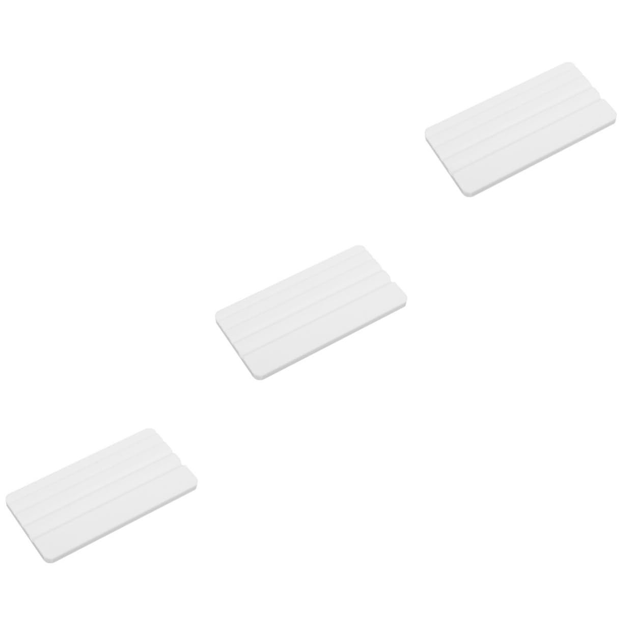 NUOBESTY Lot De 3 Outils De Classement De Bijoux en Diamant 10 Emplacements Portables Et Robustes pour Fournitures De Bijoux