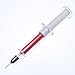 Fake Hypo Hypodermic Needle Syringe Nurse Doctor Halloween Costume Prop