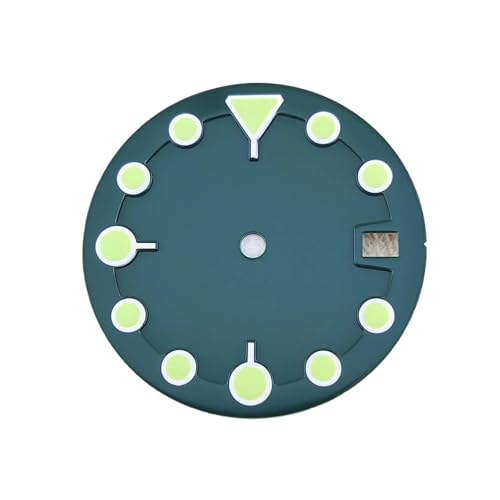 Cadran NH36 pour montre de plongée et ateliers de restauration