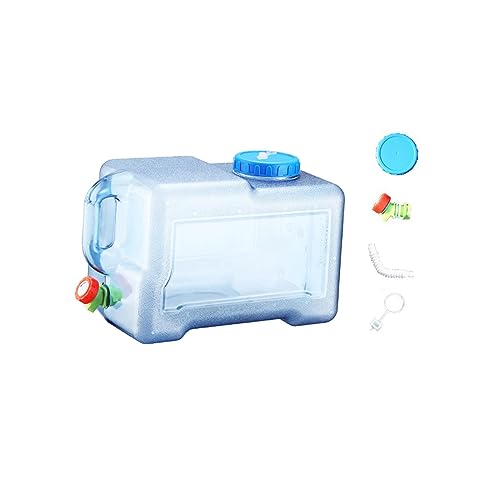 Yiju Water Container for Outdoor Use, 18 Liters