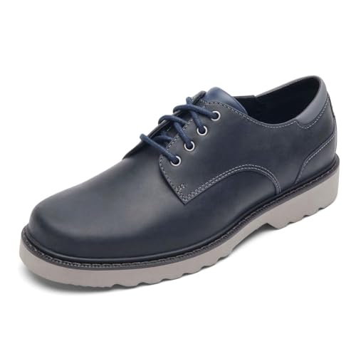 Rockport Chaussures Oxford imperméables Northfield pour hommes, 11.5