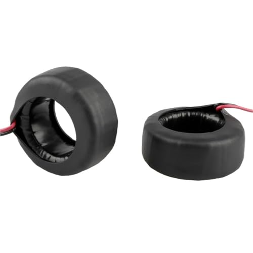Transformador toroidal tipo anillo DLXQ39 2000-1 en miniatura con relación ajustable de 1:1000