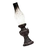 Lampe à huile transparente : c'est tellement agréable d'être une décoration une collection pour la maison.