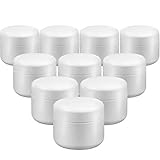 Gel-Dosen Cremedosen Tiegel leer 30 ml – 10 St.