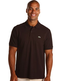 Image of Lacoste Men's Original Cotton Pique Polo