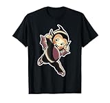 Kewpie Poupée Vampire Chauve-souris Tatouage traditionnel Flash T-Shirt