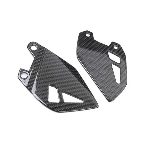 Protector de talón ZH2 para evitar arañazos en estriberas de moto 2
