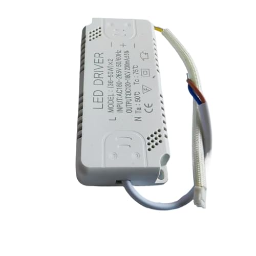 Driver dimming LED 36-50x2w avec gestion de l'intensité par segment - 2