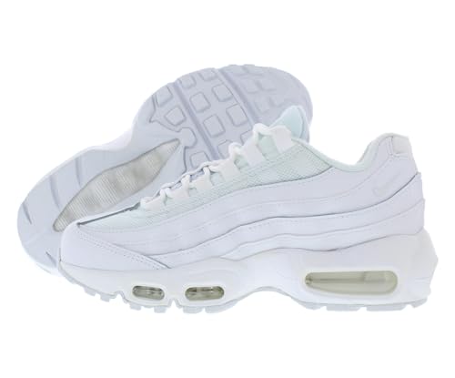 Recrafted Nike Air Max 95 for Kids - White
