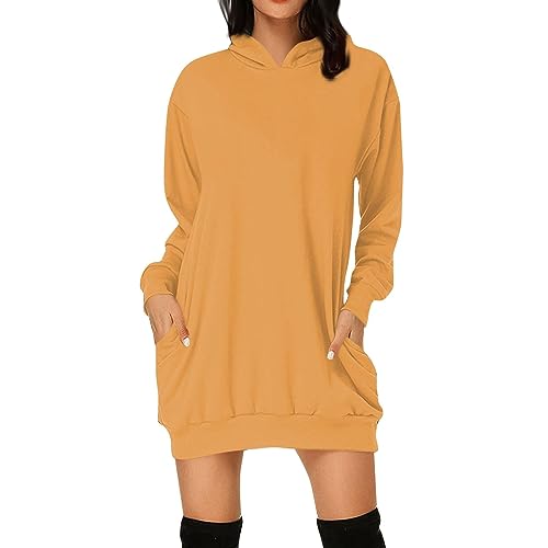 Robe d'été femme manches longues mousseline ample courte fluide