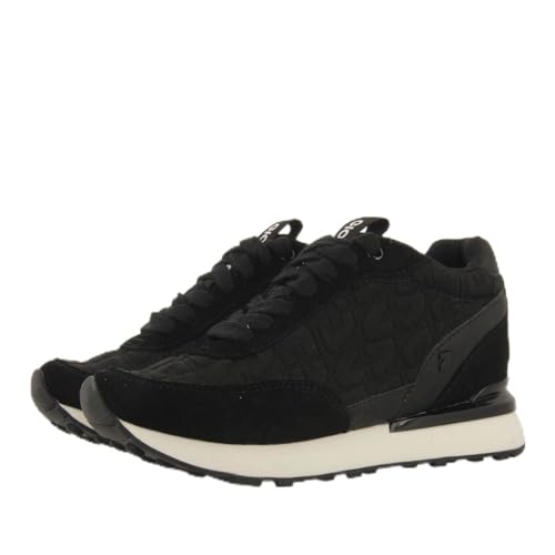 GIOSEPPO MENTZ, Damen-Sneaker, Schwarz, Größe 40, Schwarz, 40 EU