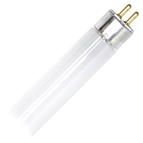 Eiko F8T5/CW Fluorescent Bulb, 8W Cool White 4100K, T-5 Bulb, G5 Base, Bar Code 15510 #1