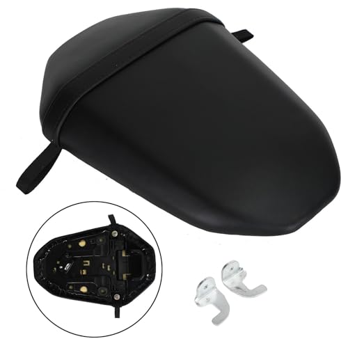 Cojín asiento trasero de moto para sustituir tapizados rotos 2