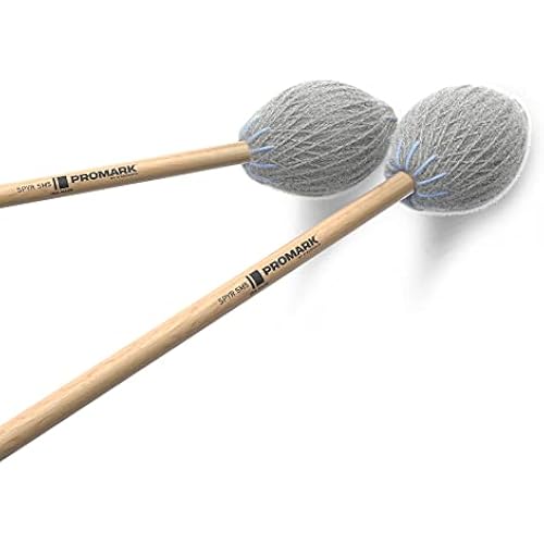 Promark SPYR Hard Marimba Mallet - SM5