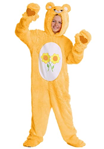Disfraz Friend Bear Care Bears para Niñas, Talla Grande