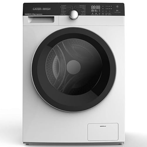 Cater-Wash CW8512 12kg Washing Machine - 1400rpm -...