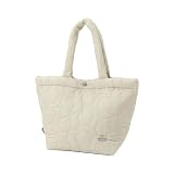 [チャムス] ブービーステッチトートバッグ 10L CH60-4039 Greige