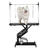 AthLike Hydraulic Pet Grooming Table