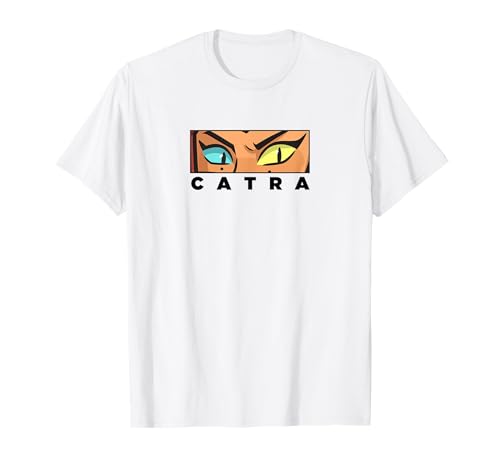 She-Ra: Princess of Force Catra Eyes T-Shirt