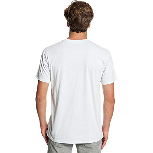Quiksilver Men's Classic Bob Tee haut de qualité supérieure - 2