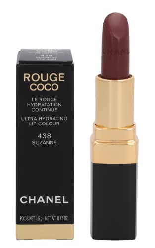 Chanel Rouge Coco Unisex, No. 438 Suzanne, Lippenstift, 37 ml