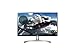 Produktbild LG 27UK600-W 68,58 cm (27 Zoll) UHD 4K IPS Monitor (HDR10, AMD Radeon FreeSync, 99%sRGB, News Cinema Screen), schwarz weiß