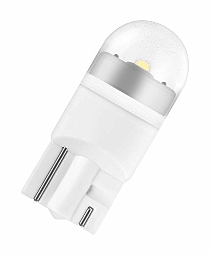 OSRAM lámpara LED W5W blanca fría 12V para interior miniatura 3