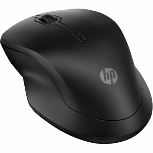 HP Souris sans Fil 255 Noire 1600 dpi