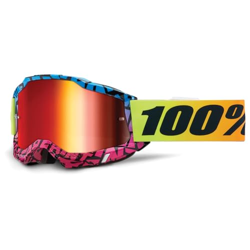 Masque 100% Accuri 2 Ken Block 43 LE pour le pilotage UTV et cross tout-terrain