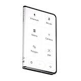 Ledger STAX - Experience The World's First Premium Touchscreen Signer with Curved E Ink Display