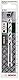 Bosch Accessories 1x Metallspiralbohrer-HSS- R (Ø 6 mm, 1/4-Sechskantschaft, Zubehör für Bohrmaschine)