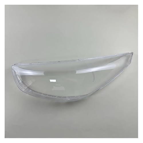 Couvercle transparent de phare gauche Hyundai IX35 finition cristal haute durabilité