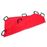 Notfall Hundetrage mit 6 Griffen, Faltbar, Polyester, Breite Auflage