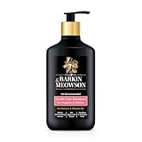 Barkin & Meowson Gentle Care Shampoo for Puppies & Kittens 350ml / 11.83 fl.oz - Oat Extract for Sensitive Skin, Pet-Friendly Scent