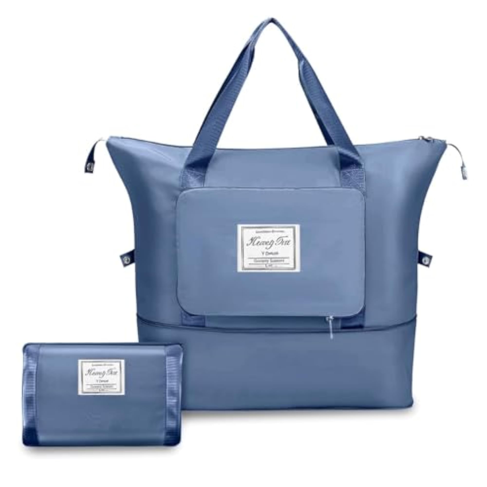 Stylish Lightweight Weekender Overnight Bag for Women
