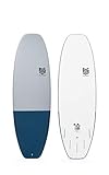 La MarshMallow es perfecta para surfistas más avanzados que quieren divertirse en una Softboard o para niños que quieren una softboard con más performance pero que sigue siendo segura