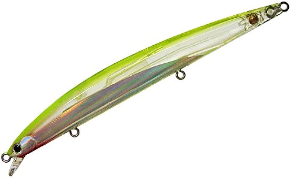 シーバスミノー　セット　ハルカ125S など シーバスミノーセットハルカ125S など