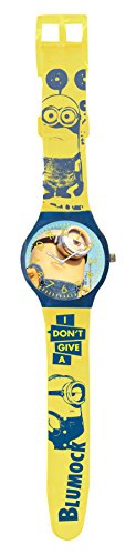 Preisvergleich Produktbild Fancy stt3222205 Minions Erste Uhr