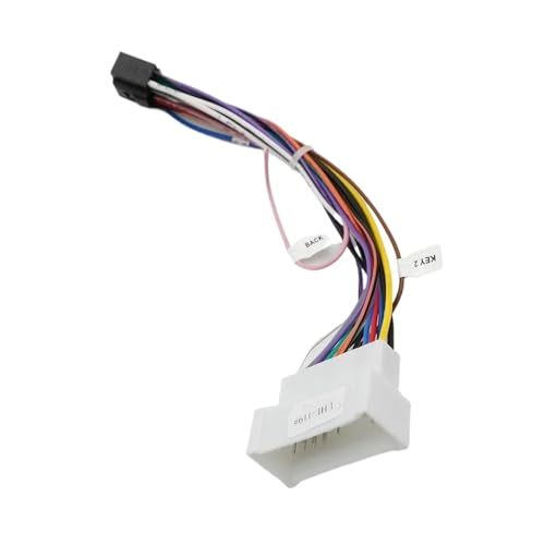 Cadre de Console Audio pour Remplacer un Tableau de Bord Abîmé