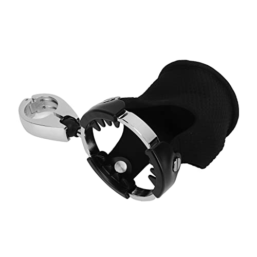 Porte-gobelet à moto universel EBTOOLS avec support pivotant à 360 degrés pour VTT et bateau - 3