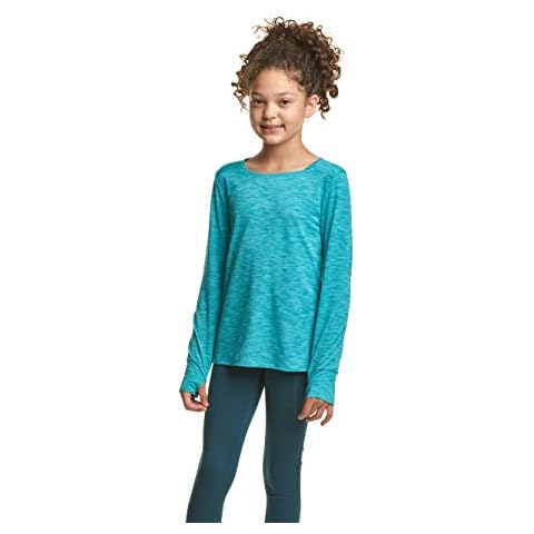 C9 Champion - Camiseta de manga larga para niña X-Large Cover