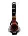 Pipa BRUKEN Valencia Bruc Boix Rioja Raiz de Brezo Smoking Briar Pipe...