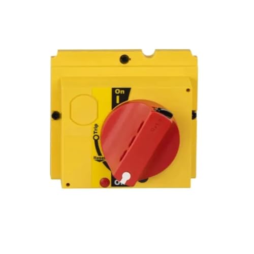 Cadenas de position OFF LV429339 pour poignée rotative jaune NSX