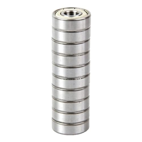Roulement à billes 693ZZ ABEC-5 3x8x4mm | Lot de 50 pièces pour micromoteurs - 3
