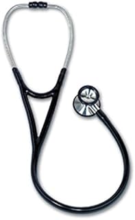 WP000-2730 2730 2730 Stethoscope Cardiology Black Dual Head 27