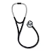 WP000-2730 2730 2730 Stethoscope Cardiology Black Dual Head 27