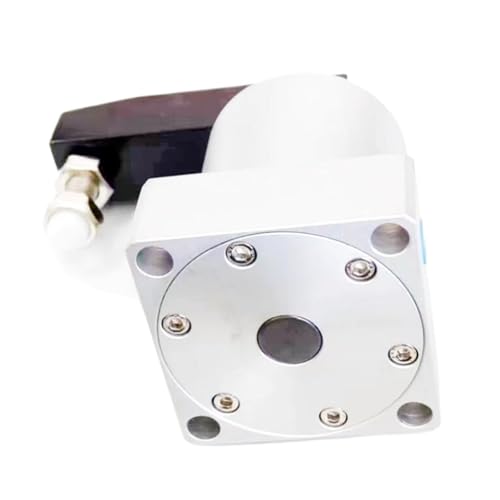 Vérin pneumatique à pression vers le bas SRC50-90R pour automatiser le bridage - 6