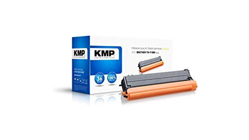 KMP Toner pour imprimante B-T121 équivalent du modèle Brother TN-910BK Noir