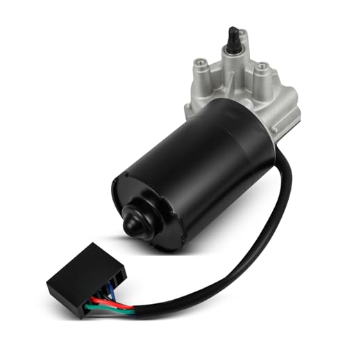 Image of SCITOO Windshield Wiper Motor Compatible For Bluebird WWJ Series