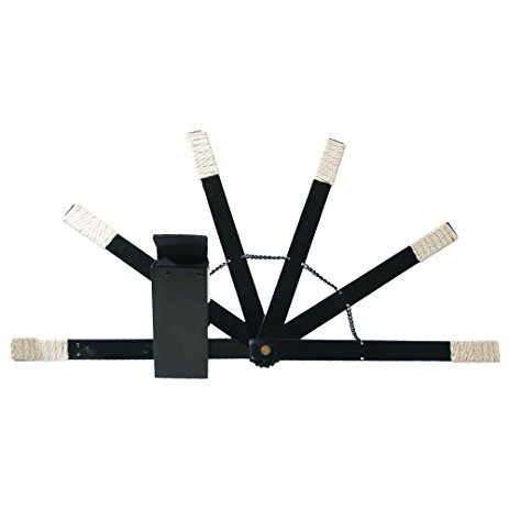 R.S.Magic Tricks, Fire Fan by Premium Magic - Trick